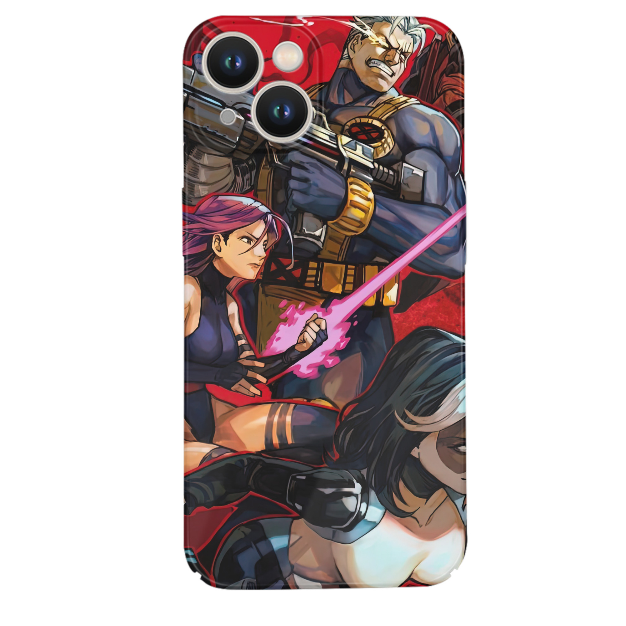 （画像用） Deadpool デッドプール 【iPhone 14シリーズ対応】ハードケース